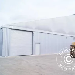 Porte Métallique Pour Hangar De Stockage Industriel Steel, 0,9x2m, Gris 5 Porte Métallique Pour Hangar De Stockage Industriel Steel, 0,9x2m, Gris -Promos Jardin Natif Magasin ac146301 03