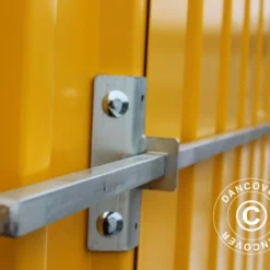 Barre De Sécurité Pour Conteneur Avec Cadenas, Rigel, 1 Pc. -Promos Jardin Natif Magasin ac154010 02