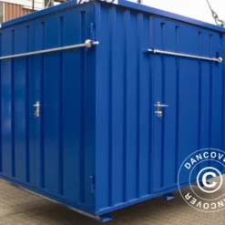 Barre De Sécurité Pour Conteneur Avec Cadenas, Rigel, 1 Pc. -Promos Jardin Natif Magasin ac154010 04