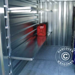 Etagère Murale Pour Conteneur Orion 280cm, 1pcs