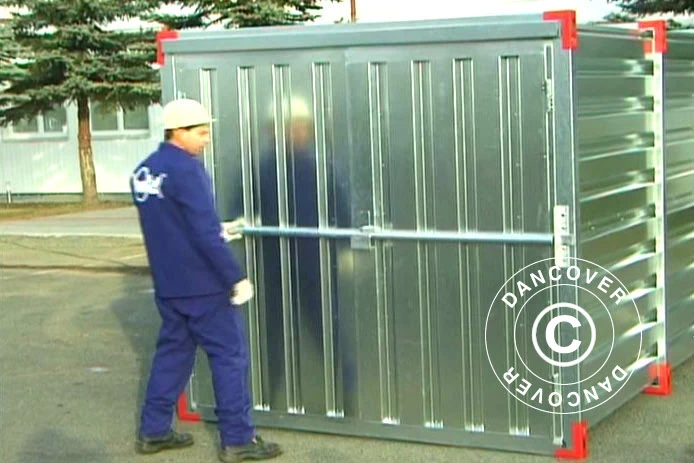 Barre De Soutien Pour Conteneur Orion 1 Barre De Soutien Pour Conteneur Orion