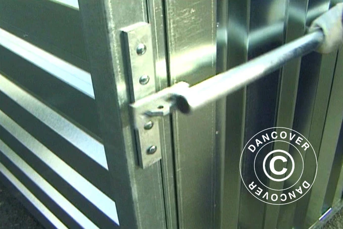 Barre De Soutien Pour Conteneur Orion 3 Barre De Soutien Pour Conteneur Orion – Image 3