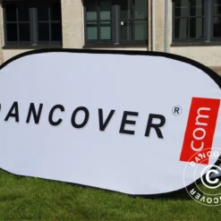 Bannière Pop Up, Premium, 160x65cm