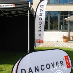 Bannière Pop Up, Premium, 200x100cm -Promos Jardin Natif Magasin ev103001 3