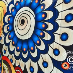 Mur Latéral Imprimé 2m Pour FleXtents PRO -Promos Jardin Natif Magasin ev103300 015