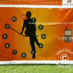 Mur Latéral Imprimé 2m Pour FleXtents PRO -Promos Jardin Natif Magasin ev103300 02