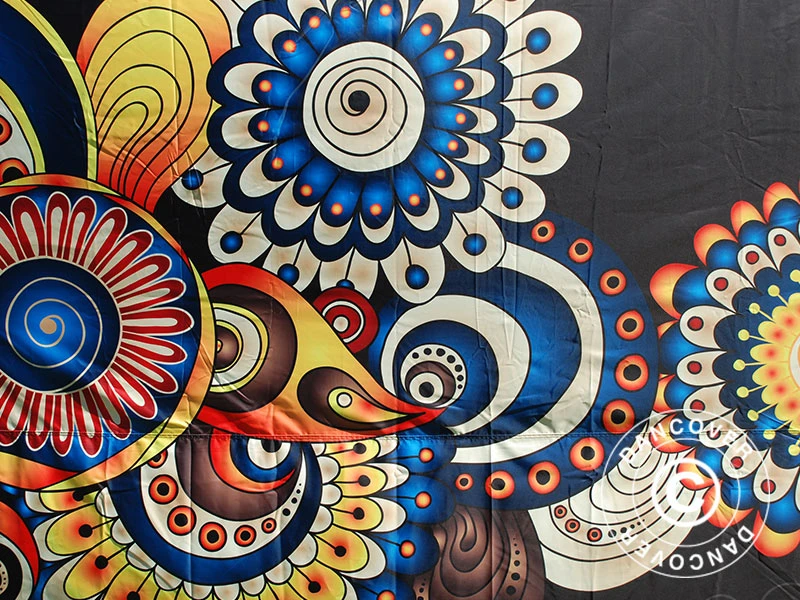 Mur Latéral Imprimé 3m Pour FleXtents PRO 2 Mur Latéral Imprimé 3m Pour FleXtents PRO – Image 2