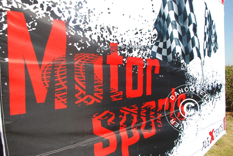 Mur Latéral Imprimé 3m Pour FleXtents PRO 12 Mur Latéral Imprimé 3m Pour FleXtents PRO – Image 12