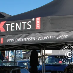 Bannière Pour Tente Pliante FleXtents®, Avec Impression 3x0,2m 16 Bannière Pour Tente Pliante FleXtents®, Avec Impression 3x0,2m -Promos Jardin Natif Magasin ev103500 001