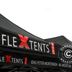 Bannière Pour Tente Pliante FleXtents®, Avec Impression 3x0,2m 17 Bannière Pour Tente Pliante FleXtents®, Avec Impression 3x0,2m -Promos Jardin Natif Magasin ev103500 002