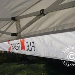 Bannière Pour Tente Pliante FleXtents®, Avec Impression 3x0,2m 25 Bannière Pour Tente Pliante FleXtents®, Avec Impression 3x0,2m -Promos Jardin Natif Magasin ev103500 04