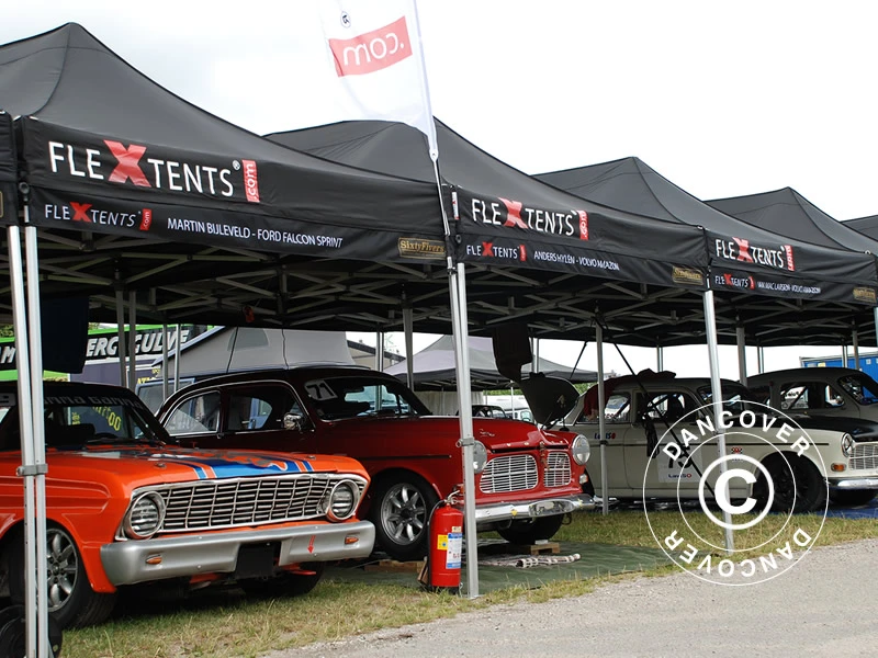 Bannière Pliante Avec Impression FleXtents®, 4x0, 2m 7 Bannière Pliante Avec Impression FleXtents®, 4x0, 2m – Image 7