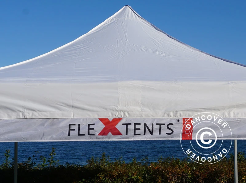 Bannière Pliante Avec Impression FleXtents®, 4x0, 2m 8 Bannière Pliante Avec Impression FleXtents®, 4x0, 2m – Image 8