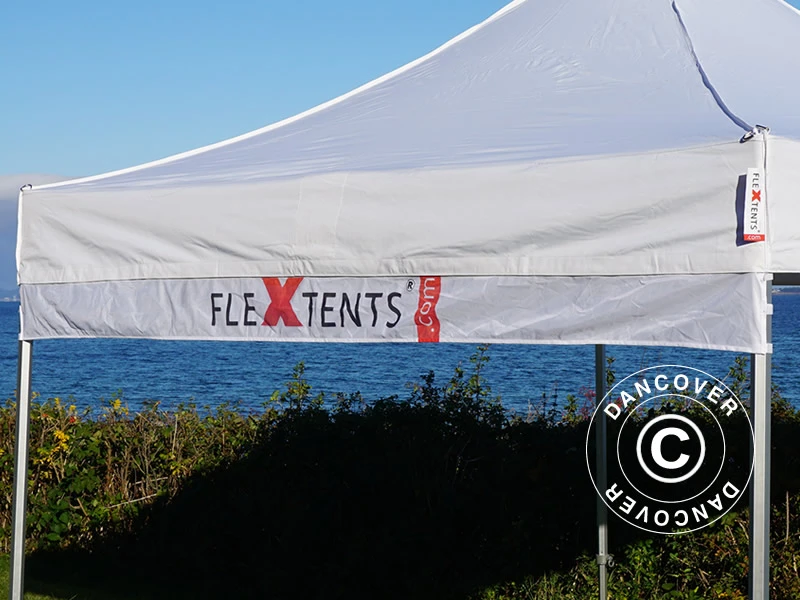Bannière Pliante Avec Impression FleXtents®, 4x0, 2m 9 Bannière Pliante Avec Impression FleXtents®, 4x0, 2m – Image 9