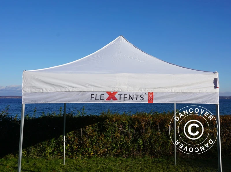 Bannière Pliante Avec Impression FleXtents®, 4x0, 2m 11 Bannière Pliante Avec Impression FleXtents®, 4x0, 2m – Image 11