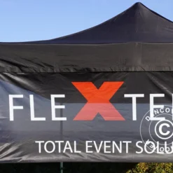 Bannière Pliante Avec Impression FleXtents®, 4x1m -Promos Jardin Natif Magasin ev103512 03