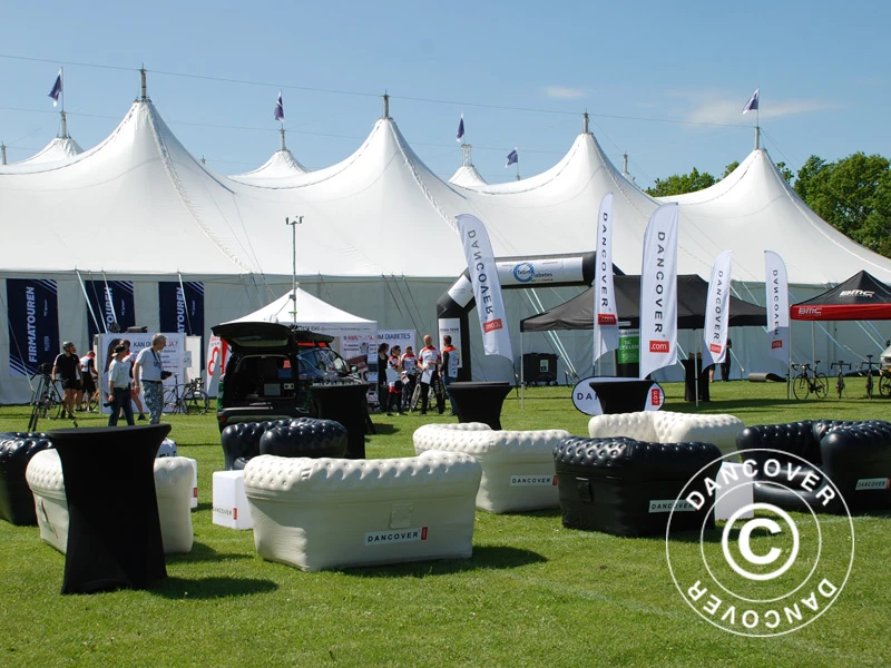 Drapeau Publicitaire, Forme De Plume, Grand 5 Drapeau Publicitaire, Forme De Plume, Grand – Image 5