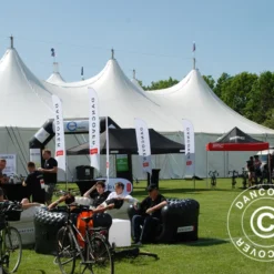 Drapeau Publicitaire, Forme De Plume, Grand 25 Drapeau Publicitaire, Forme De Plume, Grand -Promos Jardin Natif Magasin ev21232 006