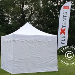 Support De Drapeau Pour FleXtents Xtreme 50 -Promos Jardin Natif Magasin ev21506 06