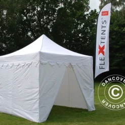 Support De Drapeau Pour FleXtents Xtreme 50 -Promos Jardin Natif Magasin ev21506 07