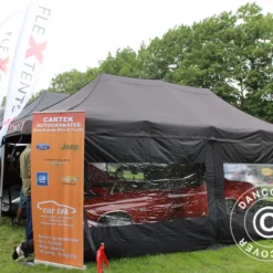 Kakémono Light 85x200cm, Recto -Promos Jardin Natif Magasin ev72330 06