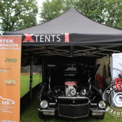 Kakémono Light 85x200cm, Recto -Promos Jardin Natif Magasin ev72330 061