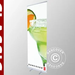 Kakémono Classic 85x200cm, Recto