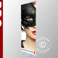 Kakémono PRO 80x200cm, Recto