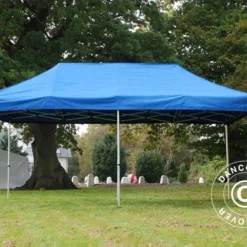 Tente Pliante FleXtents Xtreme 50 3x6m Bleu, Avec 6 Cotés 14 Tente Pliante FleXtents Xtreme 50 3x6m Bleu, Avec 6 Cotés -Promos Jardin Natif Magasin ft04063 1