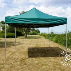 Tente Pliante FleXtents Xtreme 50 3x3m Vert 12 Tente Pliante FleXtents Xtreme 50 3x3m Vert -Promos Jardin Natif Magasin ft04079 011