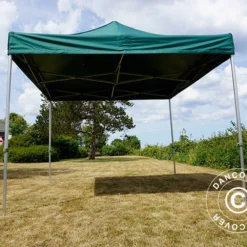 Tente Pliante FleXtents Xtreme 50 3x3m Vert 13 Tente Pliante FleXtents Xtreme 50 3x3m Vert -Promos Jardin Natif Magasin ft04079 012