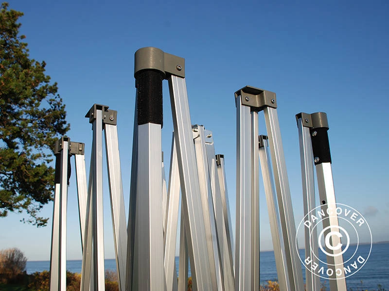 Tente Pliante FleXtents Xtreme 50 3x3m Vert 8 Tente Pliante FleXtents Xtreme 50 3x3m Vert – Image 8