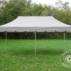 Tente Pliante FleXtents PRO "Peaked" 3x6m Latte, Incl. 6 Parois Latérales Et 6 Rideaux Décoratifs 32 Tente Pliante FleXtents PRO "Peaked" 3x6m Latte, Incl. 6 Parois Latérales Et 6 Rideaux Décoratifs -Promos Jardin Natif Magasin ft04132 091