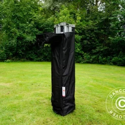 Tente Pliante FleXtents Xtreme 50 Heavy Duty 3x3m Blanc, Ignifugé -Promos Jardin Natif Magasin ft04158 93