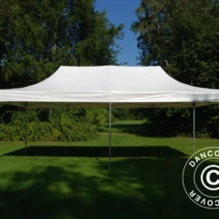 Tente Pliante FleXtents Xtreme 50 Heavy Duty 3x6m, Blanc -Promos Jardin Natif Magasin ft04168 02