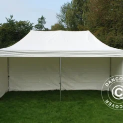Tente Pliante FleXtents Xtreme 50 Heavy Duty 3x6m Blanc, Avec 6 Cotés 13 Tente Pliante FleXtents Xtreme 50 Heavy Duty 3x6m Blanc, Avec 6 Cotés -Promos Jardin Natif Magasin ft04169 03