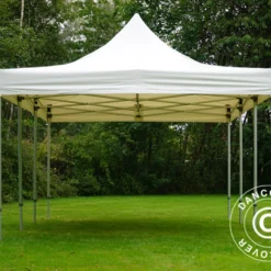Tente Pliante FleXtents Xtreme 50 Heavy Duty 4x6m, Blanc -Promos Jardin Natif Magasin ft04188 02
