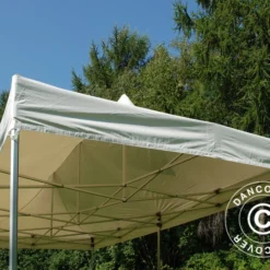 Tente Pliante FleXtents Xtreme 50 Heavy Duty 4x8m, Blanc 7 Tente Pliante FleXtents Xtreme 50 Heavy Duty 4x8m, Blanc -Promos Jardin Natif Magasin ft04198 03