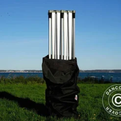 Tente Pliante FleXtents Xtreme 50 3x6m Bleu Foncé 14 Tente Pliante FleXtents Xtreme 50 3x6m Bleu Foncé -Promos Jardin Natif Magasin ft04206 91