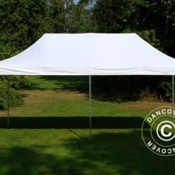 Tente Pliante FleXtents PRO 3x6m Blanc -Promos Jardin Natif Magasin ft04210 022
