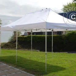 Tente Pliante FleXtents PRO 3x6m Blanc -Promos Jardin Natif Magasin ft04210 2