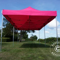 Tente Pliante FleXtents Xtreme 50 3x6m Rose 21 Tente Pliante FleXtents Xtreme 50 3x6m Rose -Promos Jardin Natif Magasin ft04254 07