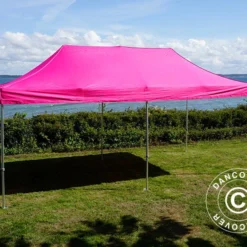 Tente Pliante FleXtents Xtreme 50 3x6m Rose 22 Tente Pliante FleXtents Xtreme 50 3x6m Rose -Promos Jardin Natif Magasin ft04254 08