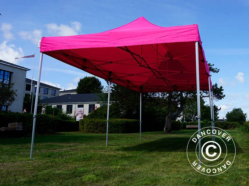 Tente Pliante FleXtents Xtreme 50 3x6m Rose 10 Tente Pliante FleXtents Xtreme 50 3x6m Rose – Image 10