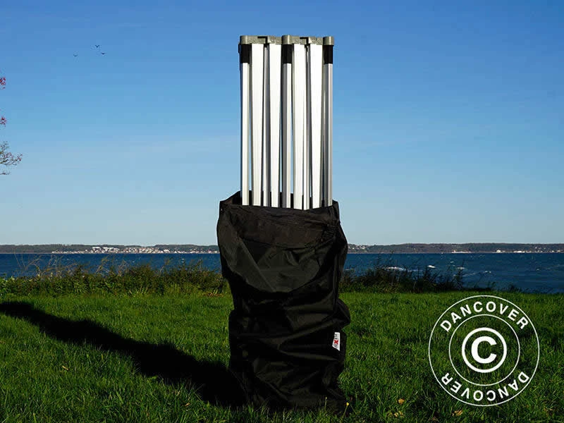 Tente Pliante FleXtents Xtreme 50 3x6m Rose 11 Tente Pliante FleXtents Xtreme 50 3x6m Rose – Image 11