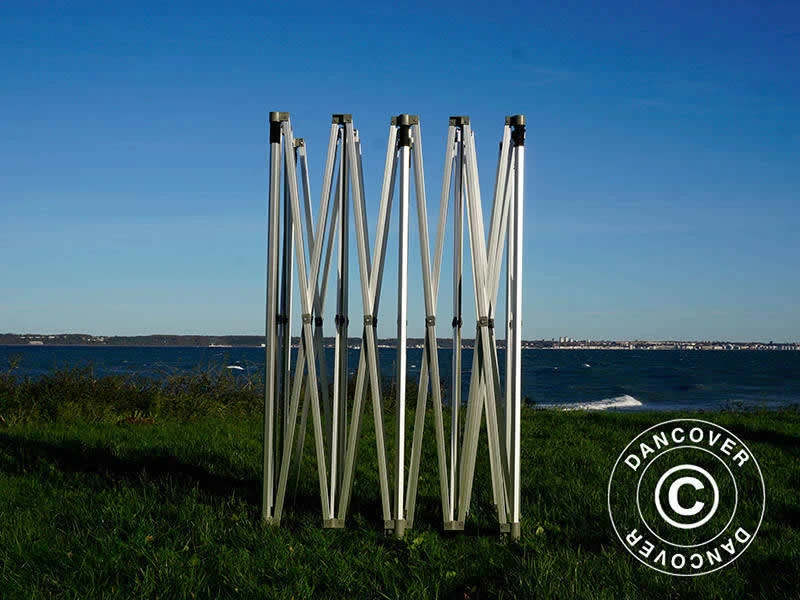 Tente Pliante FleXtents Xtreme 50 3x6m Rose 12 Tente Pliante FleXtents Xtreme 50 3x6m Rose – Image 12