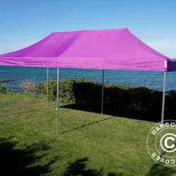 Tente Pliante FleXtents Xtreme 50 3x6m Violet 24 Tente Pliante FleXtents Xtreme 50 3x6m Violet -Promos Jardin Natif Magasin ft04258 04