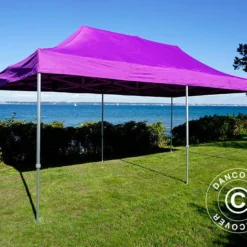 Tente Pliante FleXtents Xtreme 50 3x6m Violet 25 Tente Pliante FleXtents Xtreme 50 3x6m Violet -Promos Jardin Natif Magasin ft04258 05