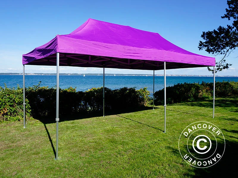 Tente Pliante FleXtents Xtreme 50 3x6m Violet 6 Tente Pliante FleXtents Xtreme 50 3x6m Violet – Image 6