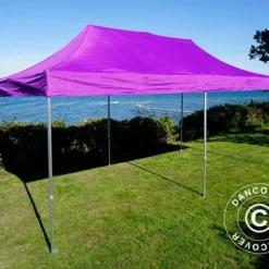 Tente Pliante FleXtents Xtreme 50 3x6m Violet 26 Tente Pliante FleXtents Xtreme 50 3x6m Violet -Promos Jardin Natif Magasin ft04258 06